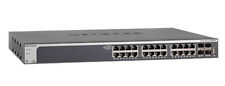 Used, NETGEAR ProSAFE XS728T 28-Port 10-Gigabit Ethernet Smart Managed Switch (XS728T) for sale  Shipping to South Africa