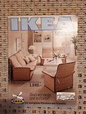 Ikea katalog 1980 gebraucht kaufen  Berlin