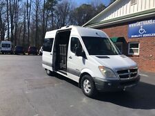 2008 dodge sprinter for sale  Dallas