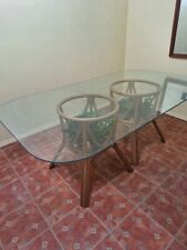 Glass top dining for sale  Sanford