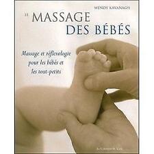 Livre massage bebes d'occasion  Les Mureaux