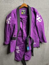 FLUORY BJJ Gi for men Brazilian Jiu Jitsu Suit Kimonos BJJ Uniform Size A1 for sale  Shipping to South Africa