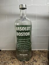 Absolut boston limited for sale  Miami