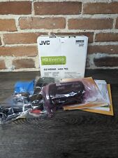 Jvc everio hd500 d'occasion  Expédié en Belgium