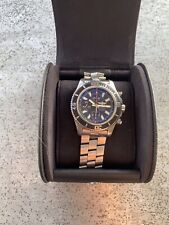 Breitling super ocean for sale  FAVERSHAM