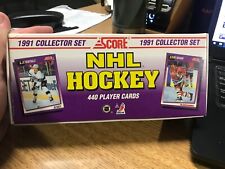 1991 score nhl for sale  New Haven