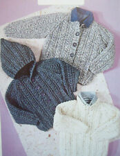Knitting pattern babies for sale  HARTLEPOOL