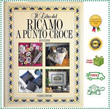 Libro del ricamo usato  Roma