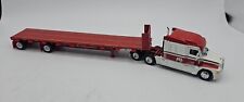 Used, Tonkin Replicas Freightliner Columbia & Flatbed Fidele Trembley  1/53 Scale  for sale  Shipping to South Africa