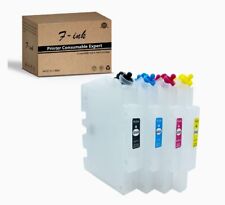 F-INK Empty Refillable Ink Cartridge Compatible w/ Sublijet Virtuoso SG400 SG800 for sale  Shipping to South Africa