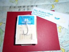 Mustad shaughnessy hooks for sale  Deland