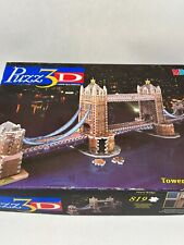 Puzzle tower bridge for sale  NORTHAMPTON