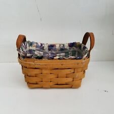 Longaberger tea basket for sale  Seattle