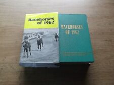 Racehorses 1962 made for sale  MIDDLESBROUGH