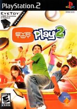 EyeToy: Play 2 - Playstation 2 juego completo segunda mano  Embacar hacia Argentina