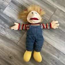 Living puppets handpuppe gebraucht kaufen  Süderlügum