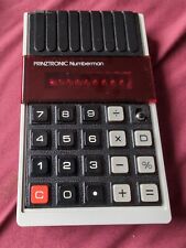Vintage calculator prinztronic for sale  CHELMSFORD