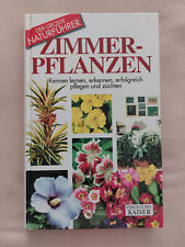 Buch zimmerpflanzen kennen gebraucht kaufen  Meckenheim