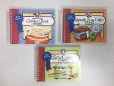 Gooseberry patch cookbooks for sale  Faribault