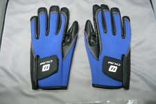 Blue gloves fold for sale  WOKING