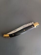 Antique laguiole knife d'occasion  Expédié en Belgium