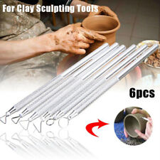 6pcs clay sculpting for sale  Shipping to Ireland