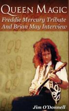 Usado, Queen Magic: Freddie Mercury Tribute and Brian May Interview por O'Donnell, Jim comprar usado  Enviando para Brazil