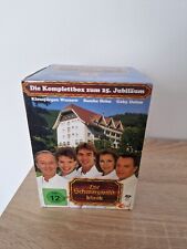 Schwarzwaldklinik dvd komplett gebraucht kaufen  Schwarzenbek