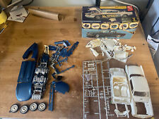 AMT 1/25 Junkyard Plastic Cars Model Parts Lot Read for sale  Shipping to South Africa