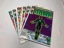 Green Lantern Emerald Dawn 1-6 VF 8.0 Era de Cobre Série Completa Banca 1984 comprar usado  Enviando para Brazil