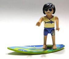 Playmobil surfer surfbrett gebraucht kaufen  Hamm