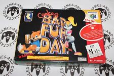 Nintendo 64/N64 | Conker's Bad Fur Day | Na Caixa (1) | OzShop comprar usado  Enviando para Brazil