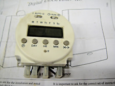 glow worm timer for sale  Shipping to Ireland