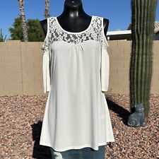Woman ivory lacey for sale  Goodyear