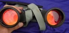Used, NICE LOOKING 10X50 POWER BINOCULARS COATED LENSES WIDE STRAP for sale  Shipping to South Africa