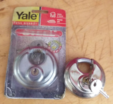 Two 70mm yale for sale  HINCKLEY