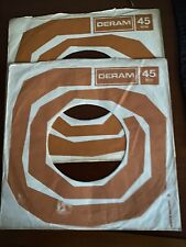 Deram record sleeve for sale  UK