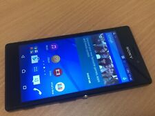 Smartfon Sony Xperia M2 D2303 - czarny 8GB (odblokowany) Android 5 na sprzedaż  Wysyłka do Poland