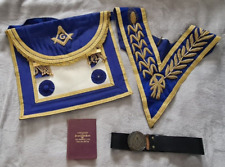 Masonic senior rank for sale  LONDON