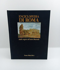 Enciclopedia roma dalle usato  Roma