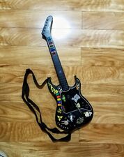 Ps2 Guitar Hero Kramer Striker Red Octane 95119-805 Gitara bezprzewodowa (bez klucza sprzętowego) na sprzedaż  Wysyłka do Poland