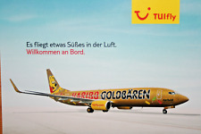 Airliner postcard flugzeug gebraucht kaufen  Heiligenhaus
