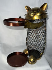 Collectible metal kitty for sale  Victoria