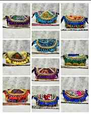 Wholsale mix Lot Banjara Clutch Bags Indian Rajasthani Traditional Banjara Bags for sale  Shipping to South Africa