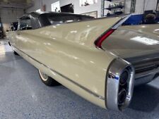 1960 cadillac series for sale  Troy