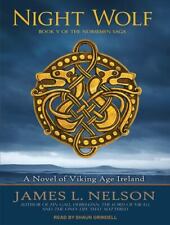 Night Wolf: A Novel of Viking Age Ireland (Saga Norsemen, 5) (CD de audio) segunda mano  Embacar hacia Mexico