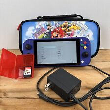 Used nintendo switch for sale  New Braunfels