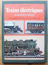 Trains électriques modèles d'occasion  Plonévez-du-Faou