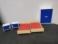 Puppenhaus möbel schlafzimmer gebraucht kaufen  Nienburg (Saale)