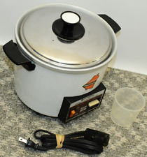 Vintage Hitachi Chime-O-Matic Rice Cooker 5 Cups Automatic 41019 for sale  Shipping to South Africa